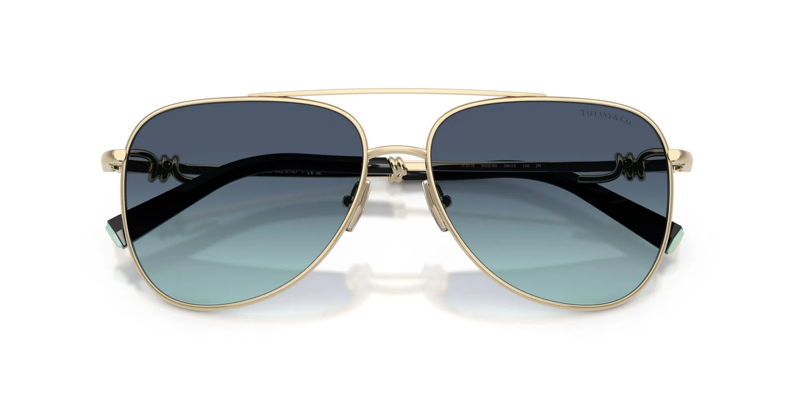 Tiffany 3116 Sunglasses - view 15